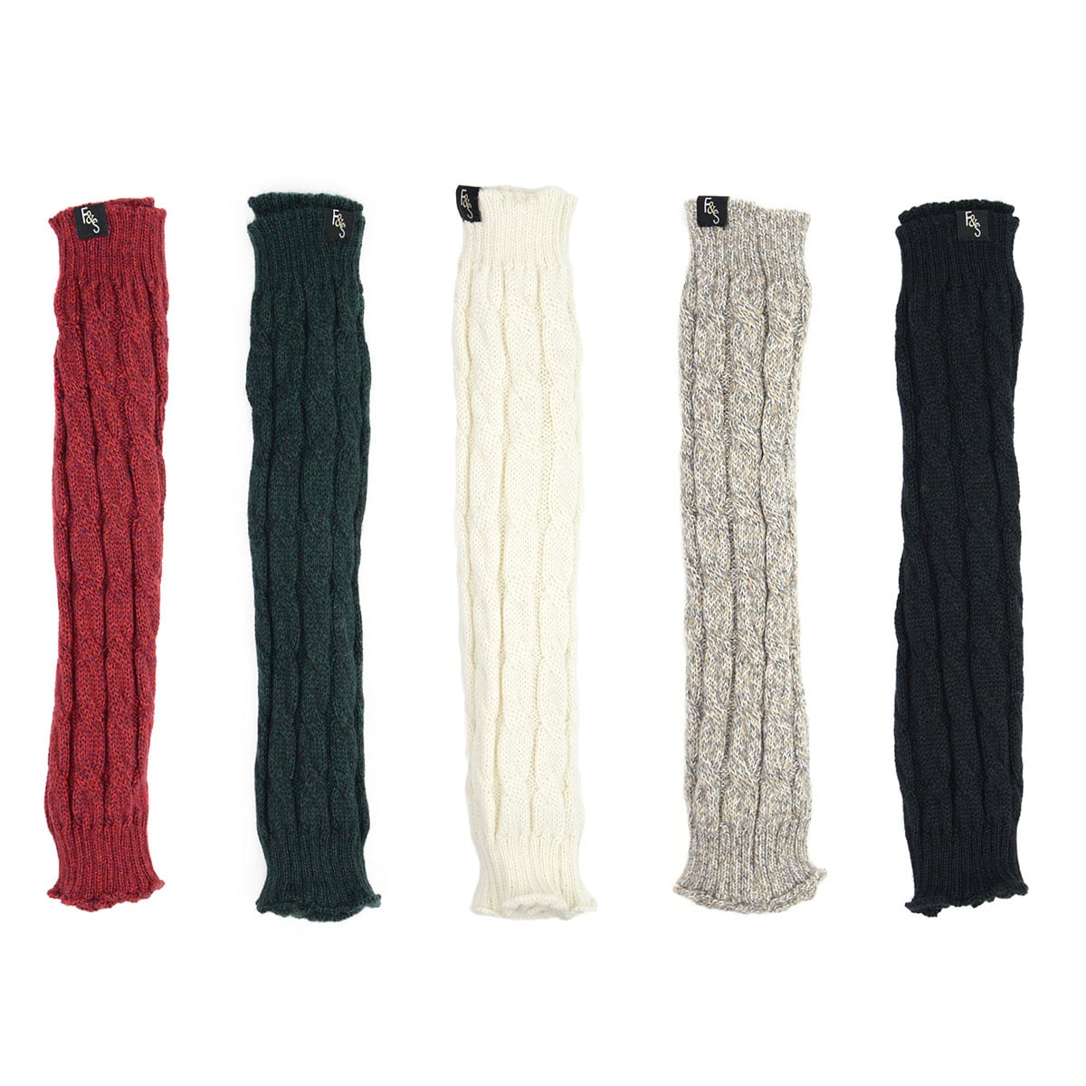 Gelid Alpaca Legwarmers