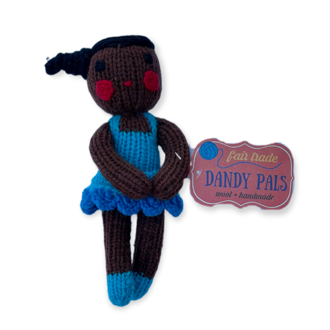 Dandy Pal Doll – Ballerina