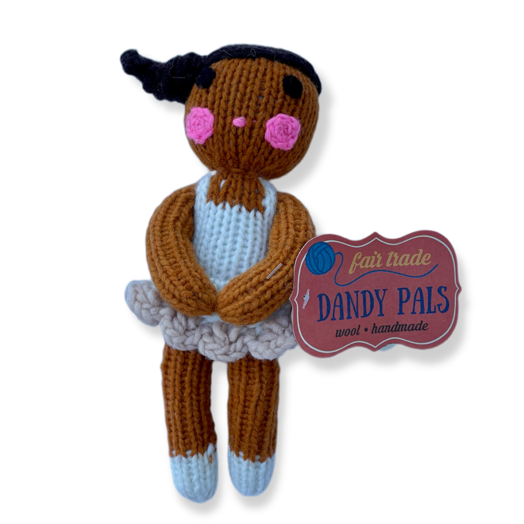 Dandy Pal Doll – Ballerina
