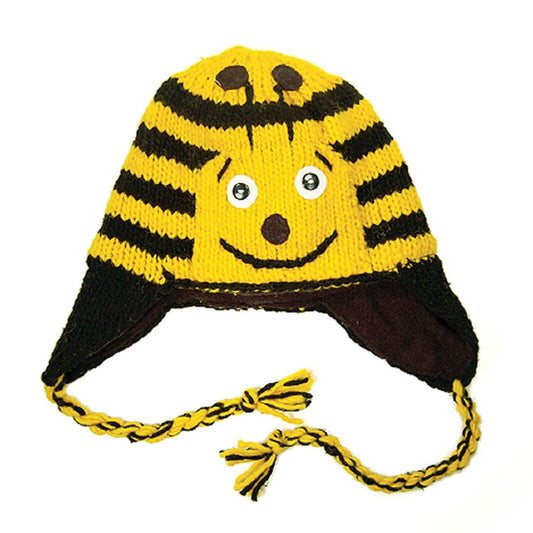 Kids Animal Hat – Bumblebee