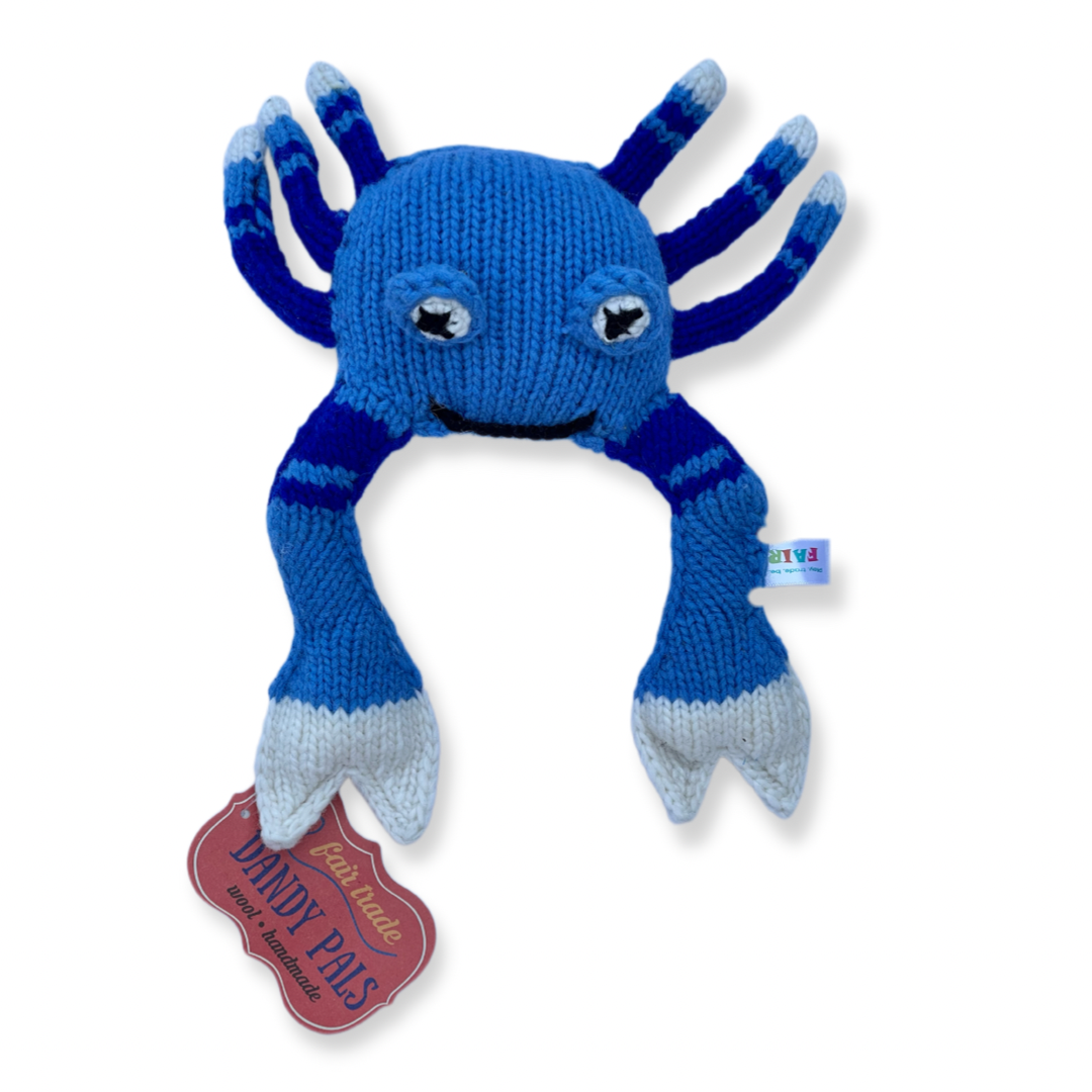 Dandy Pal Doll – Crab