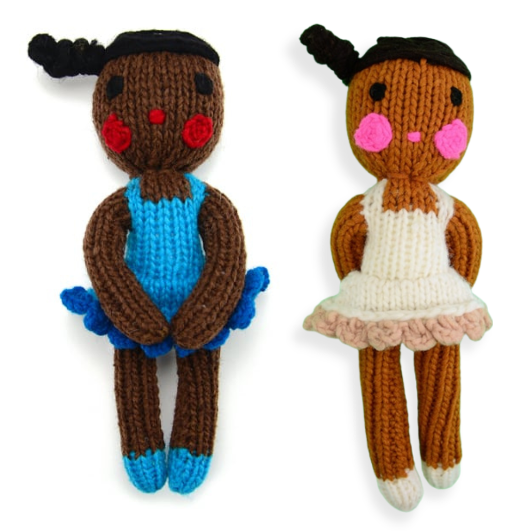 Dandy Pal Doll – Ballerina