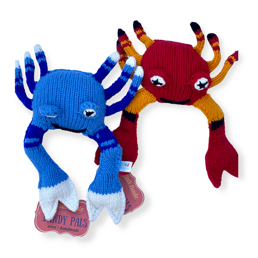 Dandy Pal Doll – Crab