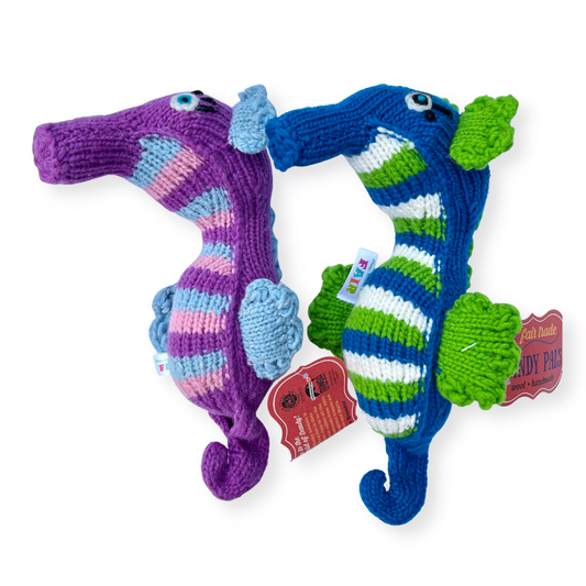 Dandy Pal Doll – Seahorse