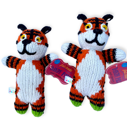 Dandy Pal Doll – Tiger
