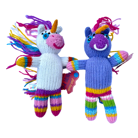 Dandy Pal Doll – Unicorn