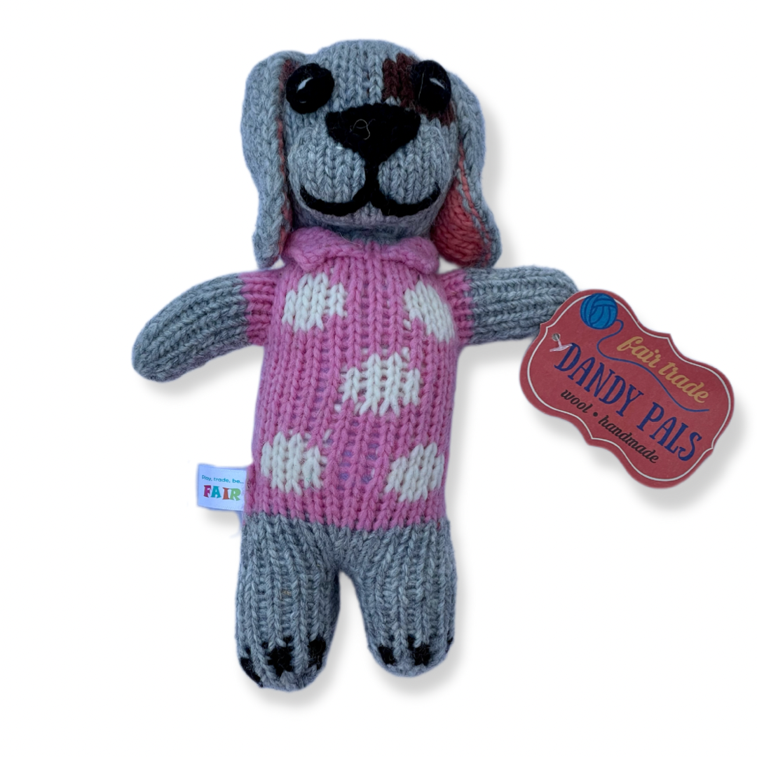 Kids Dandy Mittens – Dog