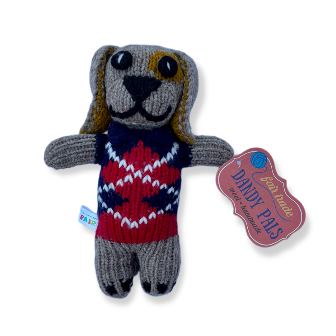 Dandy Pal Doll – Dog