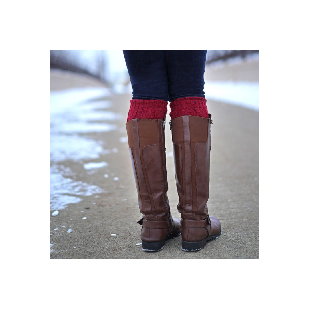 Gelid Alpaca Legwarmers