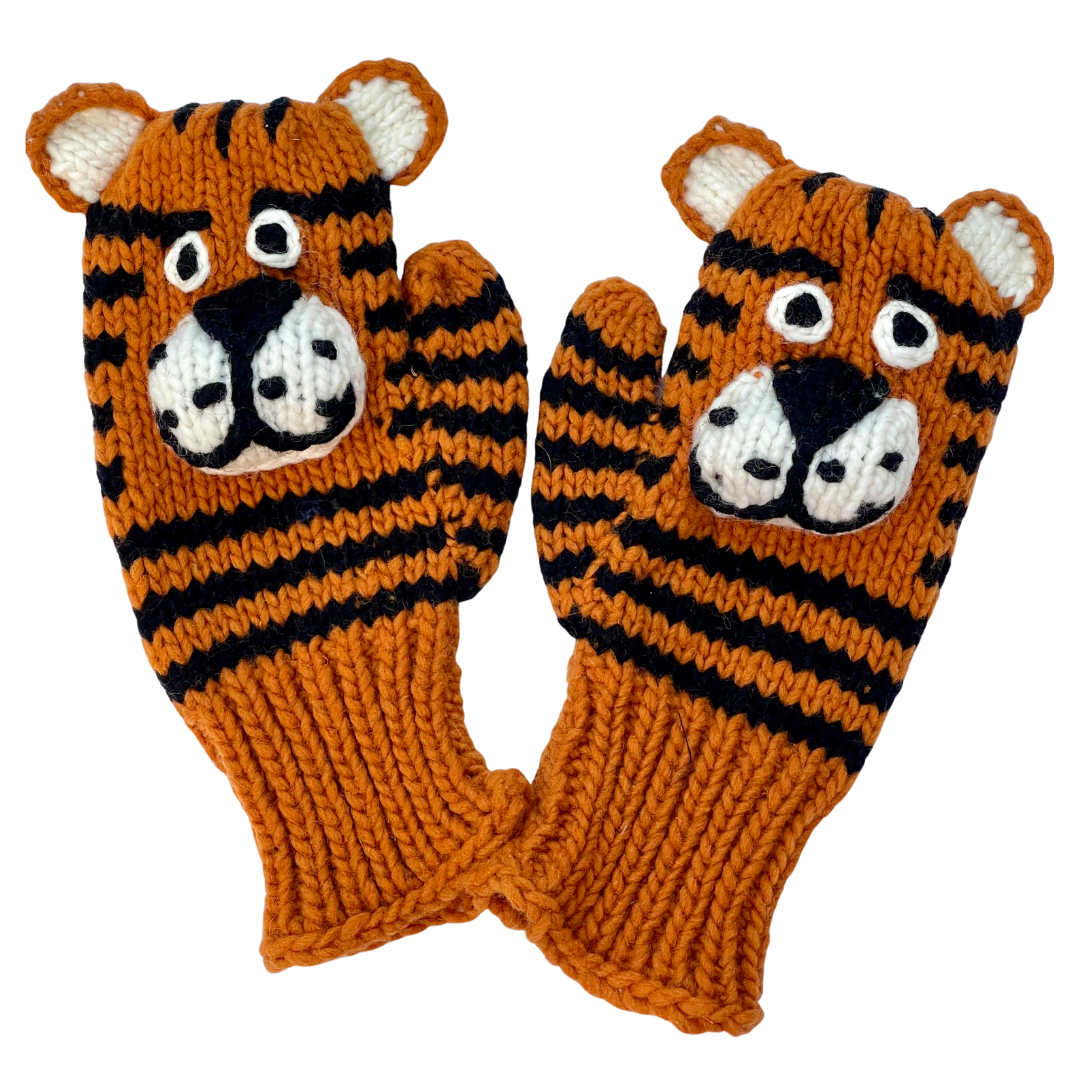Dandy Pal Doll – Tiger