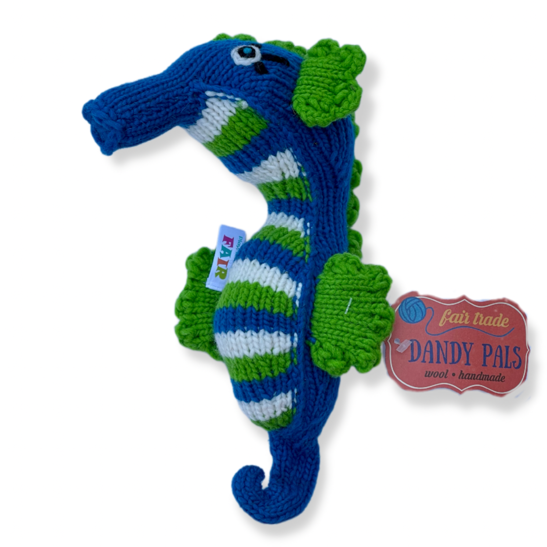 Dandy Pal Doll – Seahorse