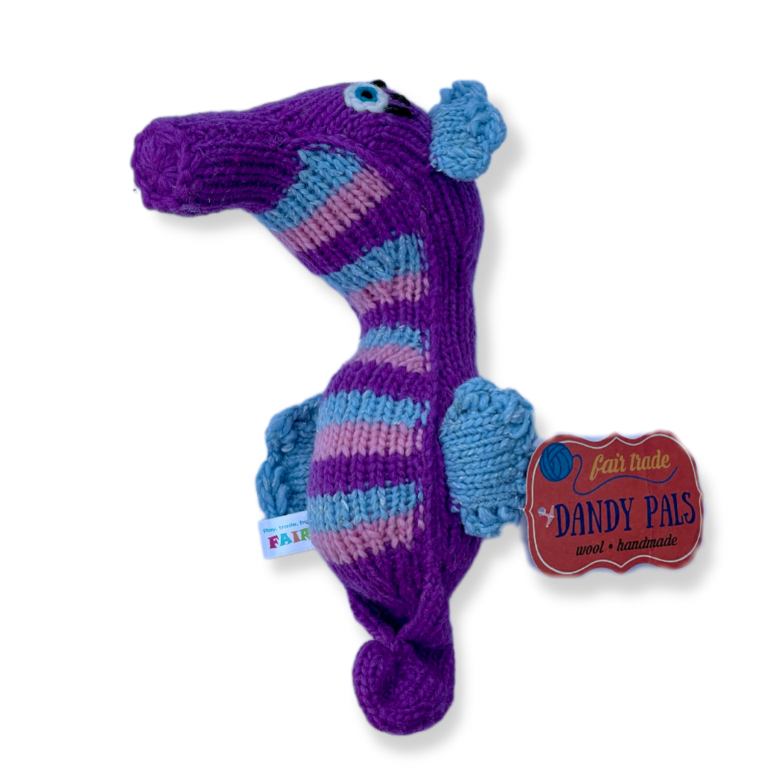 Dandy Pal Doll – Seahorse