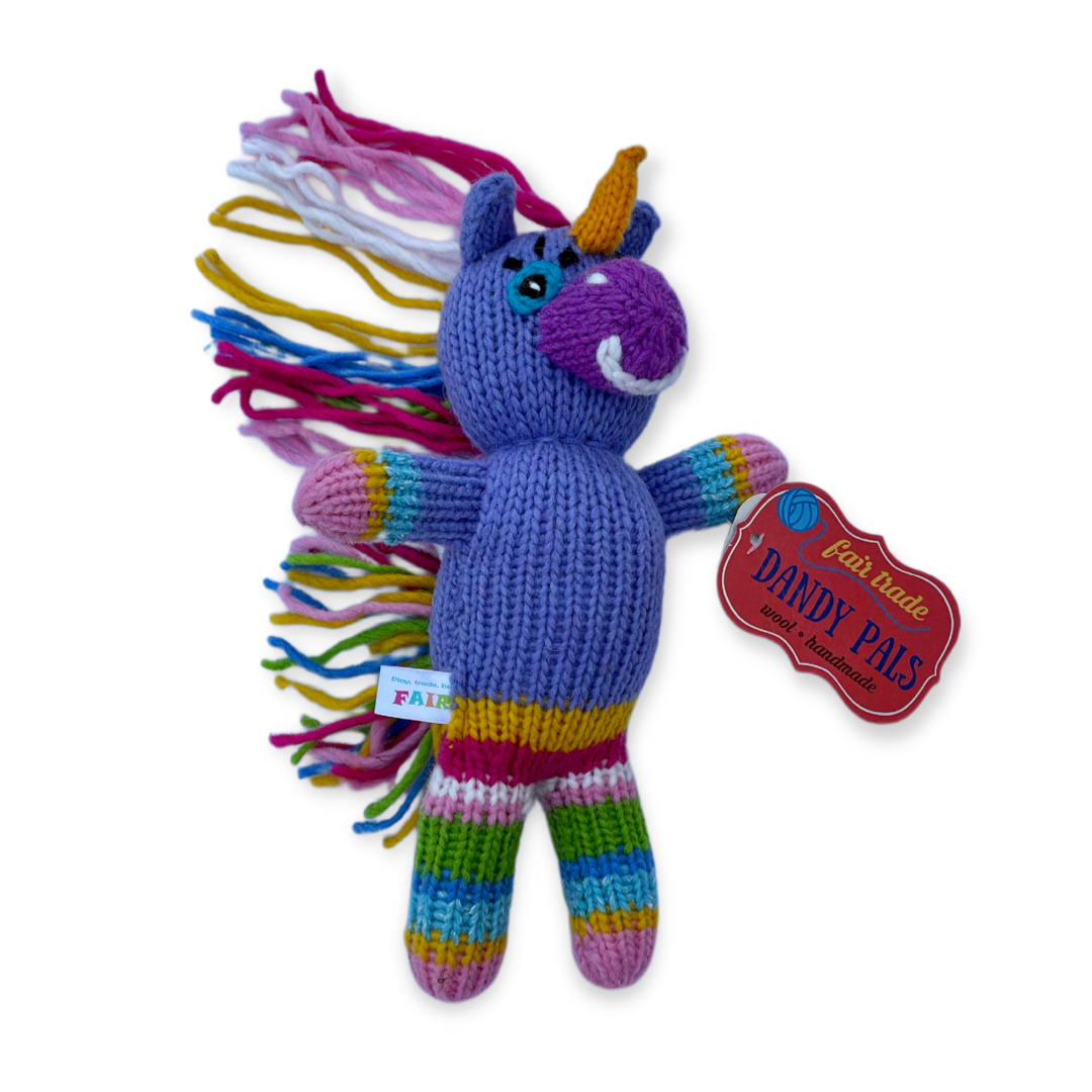 Dandy Pal Doll – Unicorn