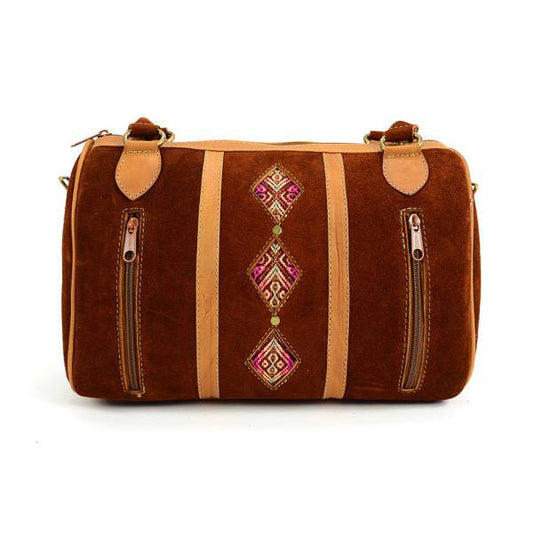 Wayfarer Satchel