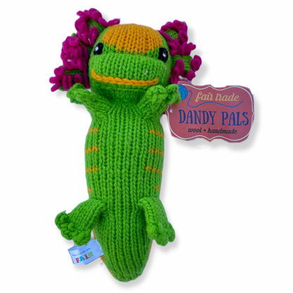 Dandy Pal Doll – Axolotl