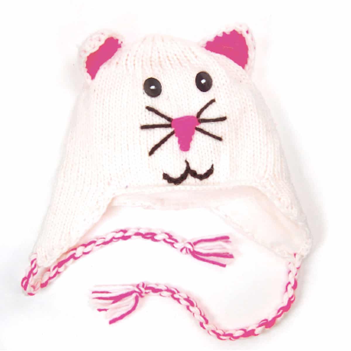 Kids Animal Hat – Cat