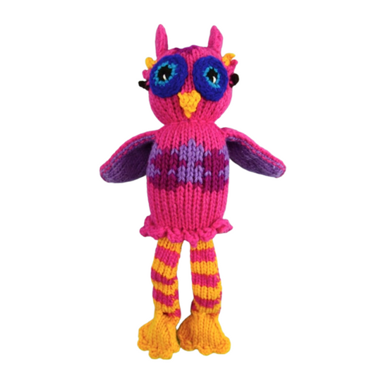 Dandy Pal Doll – Owl