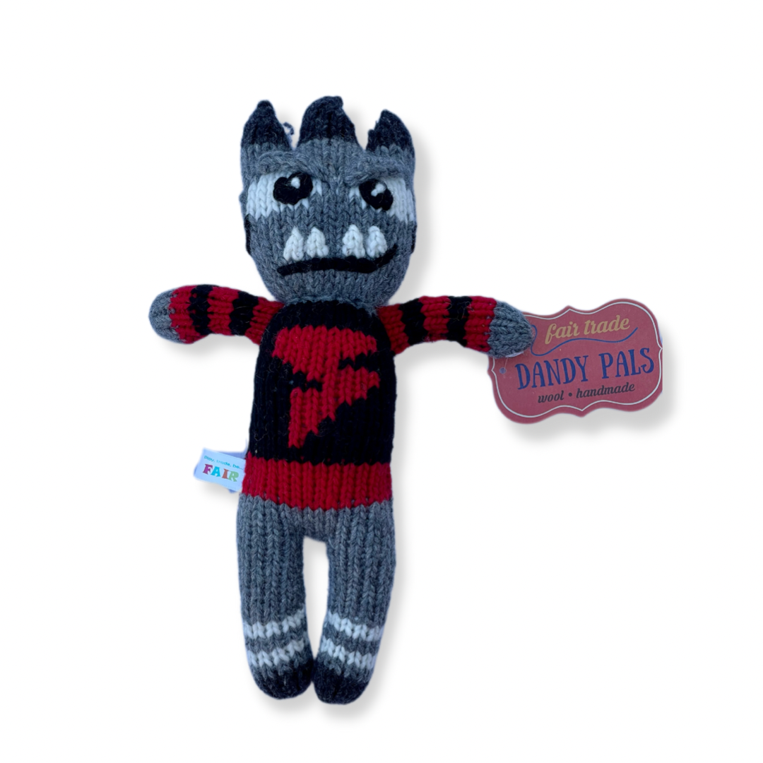 Dandy Pal Doll – Monster