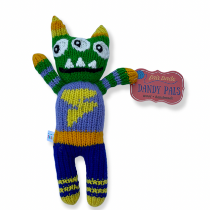 Dandy Pal Doll – Monster