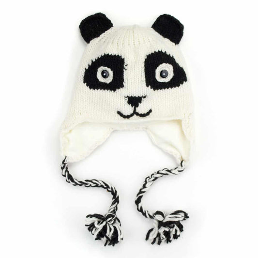 Kids Animal Hat – Panda