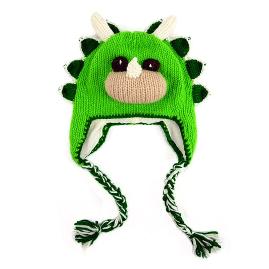 Kids Animal Hat – Triceratops