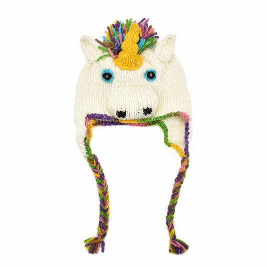 Kids Animal Hat – Unicorn